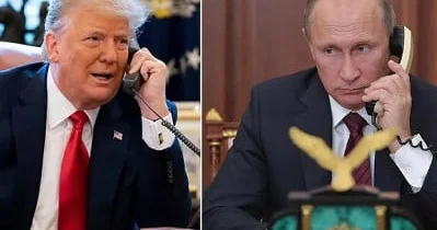 Putin Trampdan bu ərazini TƏLƏB EDİB
