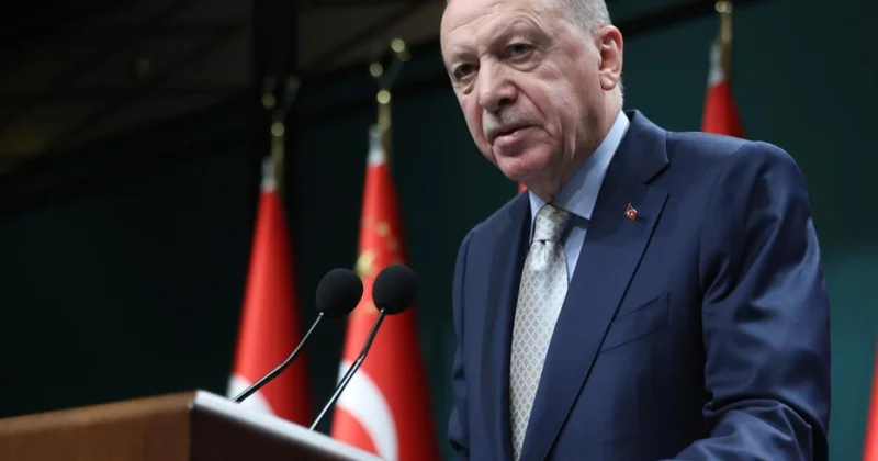 Türkiyə Prezidenti ŞKTC nin hüquq və maraqlarının müdafiəsini davam etdirməkdə qətiyyətli olduğunu bəyan edib