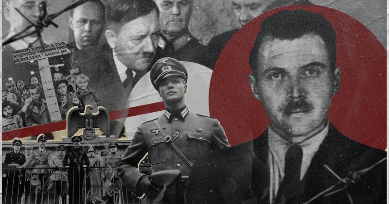 Hitlerin superinsan yaratmaq planı: “Patı” ilə irəli