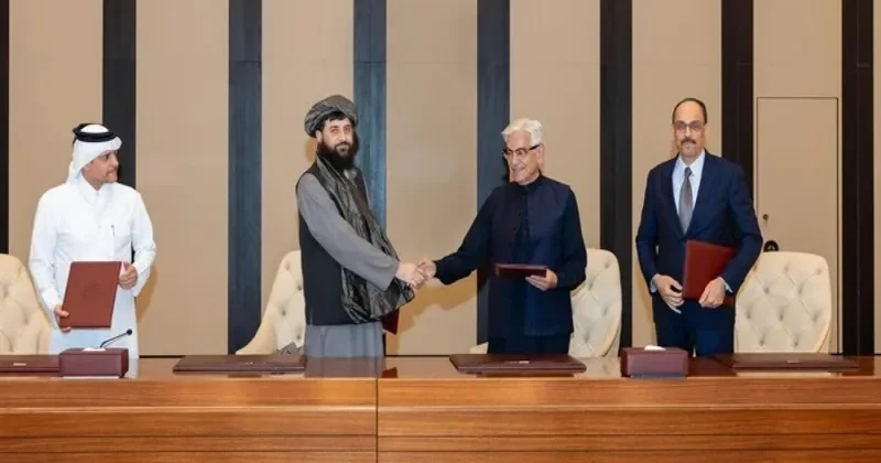 Pakistan və Əfqanıstan arasında danışıqların növbəti raundu İstanbulda keçiriləcək