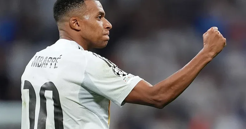 Mbappe Ronaldonun rekordunu təkrarlayıb
