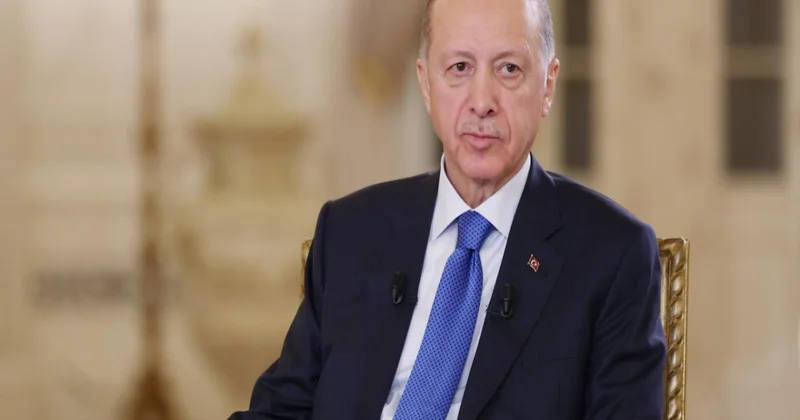 Ərdoğan ŞKTC də keçirilmiş prezident seçkiləri ilə bağlı paylaşım edib