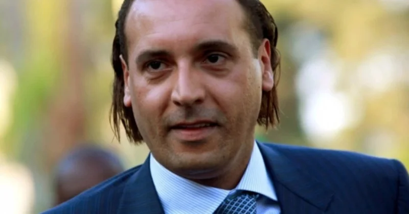 Müəmmər Qəddafinin oğlu: İlahi ədalət axarına düşməyə başlayıb