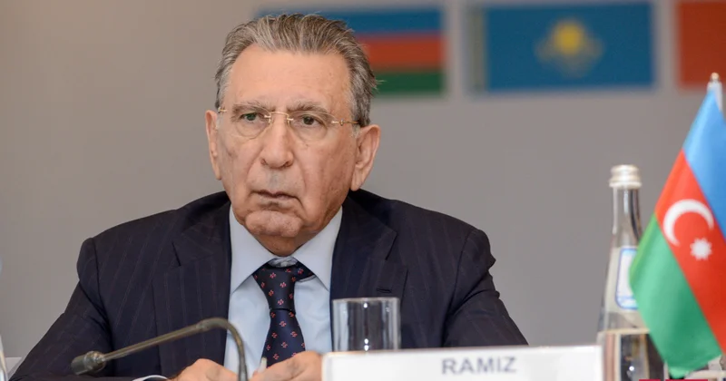Ramiz Mehdiyevin aldığı maaş bəlli oldu