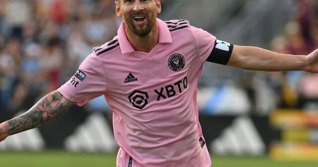 Lionel Messi MLS də bombardir oldu Het triklə mövsümü 29 qol ilə tamamladı