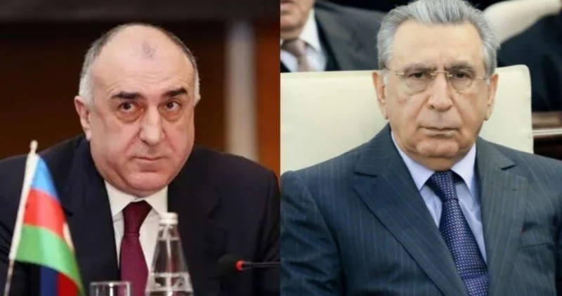 “Kimin qarın ağrısı varsa, adımı hallandırır” Elmar Məmmədyarov