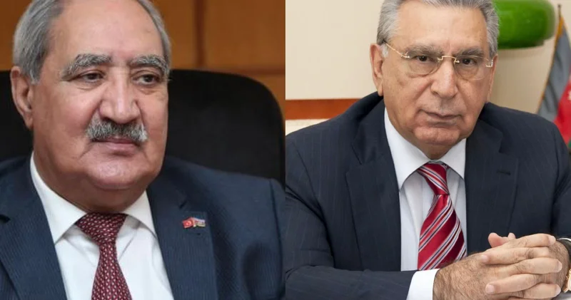 Fəzail Ağamalının Mehdiyevə məktubu üzə çıxdı: Şərəfli işinizdə...