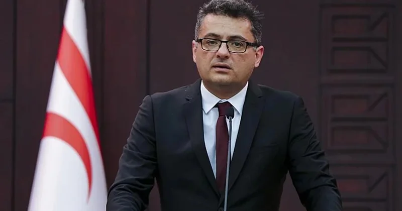 SON DƏQİQƏ: Tufan Erhurman Şimali Kiprin yeni prezidenti seçildi