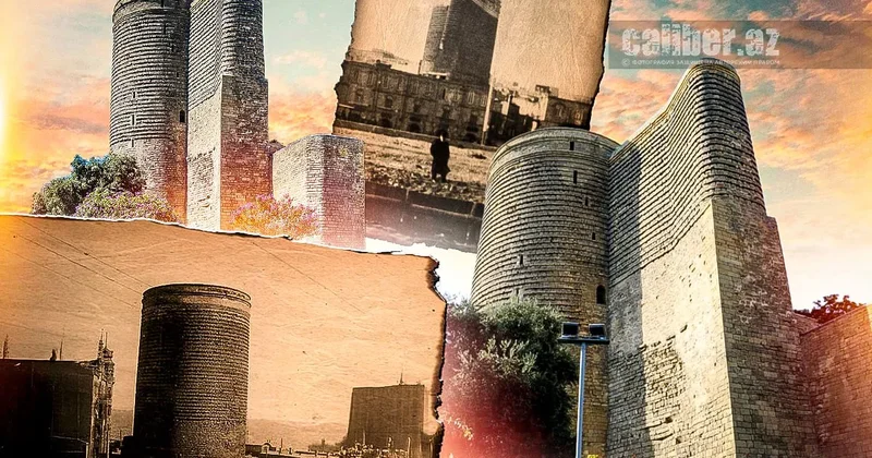 Девичья башня: маяк, архитектурный памятник и символ Баку Экскурс в историю на