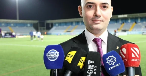 Sərxan Hacıyev: Azərbaycan yığması Millətlər Liqasında sona qədər vuruşdu