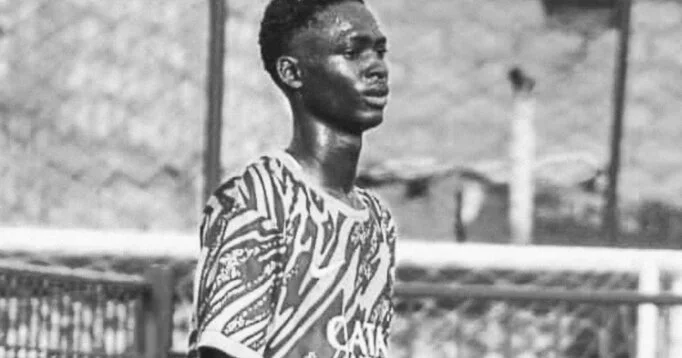 Peşəkar futbolçu olmaq arzusu həyatı bahasına başa gəldi