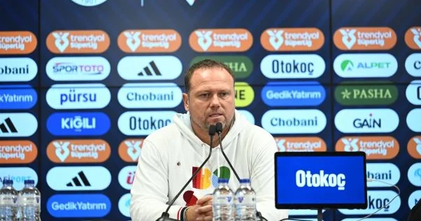Fənərbağça ya uduzan komandanın Baş məşqçisi: Komandamla fəxr edirəm