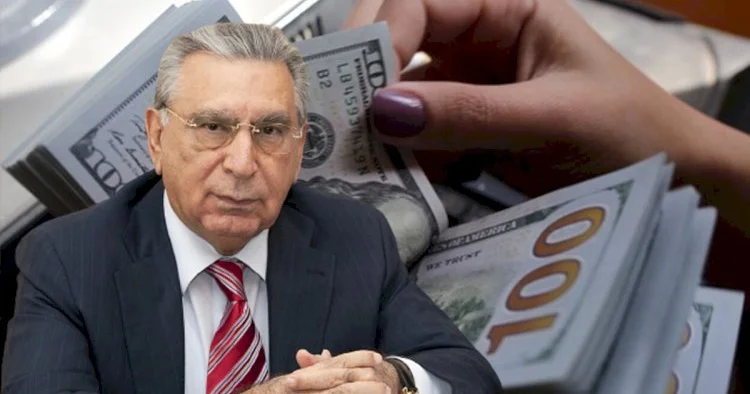 Ramiz Mehdiyev İŞƏ GETMƏDƏN bu qədər maaş alır MƏBLƏĞ AÇIQLANDI
