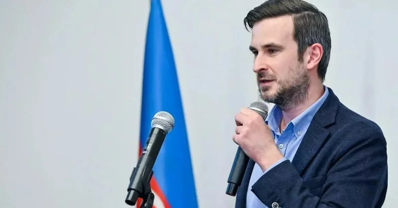 Игорь Картавых прилетел в Москву из Баку Minval Politika