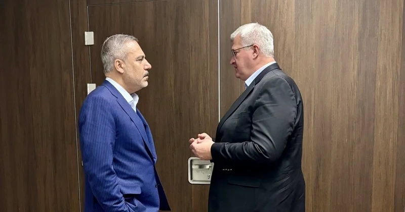 Sibiqa Fidanı Ukrayna və ABŞ liderləri arasındakı görüşün nəticələri barədə məlumatlandırıb