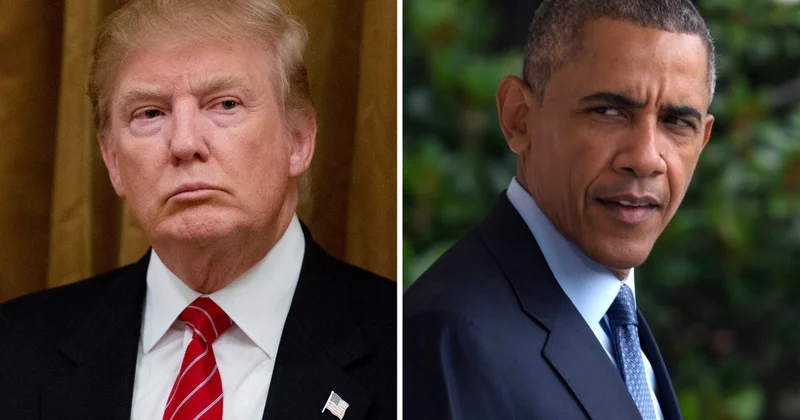 Трамп назвал Обаму угрозой демократии