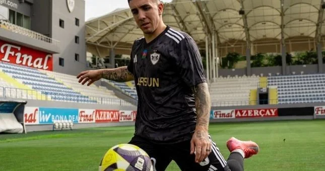 Montiel zədə səbəbindən hələ tam potensialını göstərə bilməyib Qarabağ ın legioneri haqda danışdı