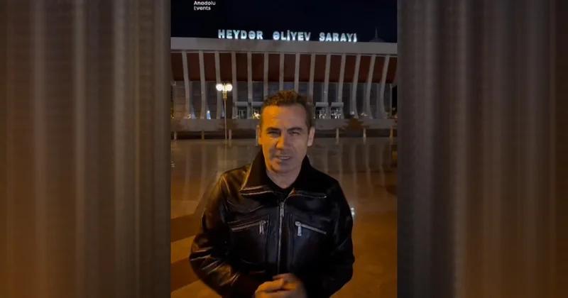 Fərhad Göçer Bakıda: Eyyub Hüseynzadənin təşkil etdiyi möhtəşəm konsert VİDEO