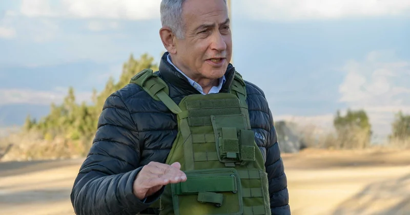 Netanyahu orduya əmr verdi