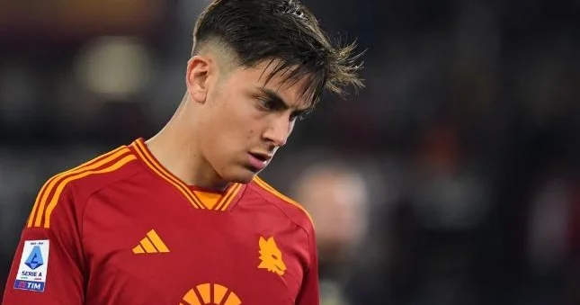 Dibala “Roma”dan ayrılır?