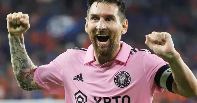 Messi MLS də ən sərrast futbolçu oldu