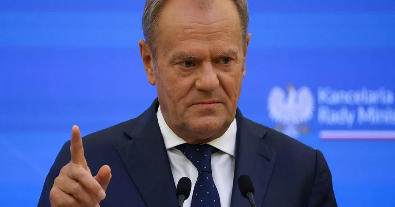 Tusk: Bu gün Avropanın Ukrayna ilə həmrəyliyi hər zamankindən daha vacibdir