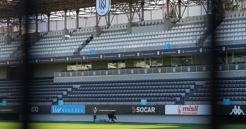 Neftçi yenə xal itirdi