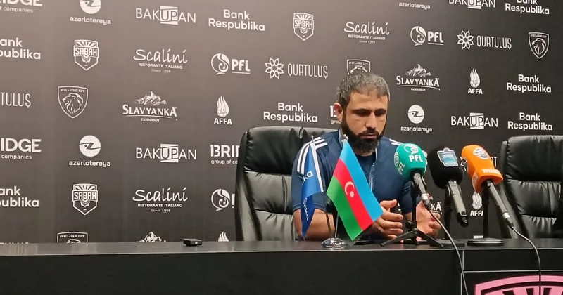 Rəşad Sadıqov: “Bizə yaraşmayan məğlubiyyət oldu”