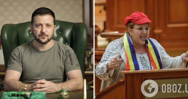Zelenski Parlamentə gəlsə, onun ayaqlarını sınıdıracam Deputat
