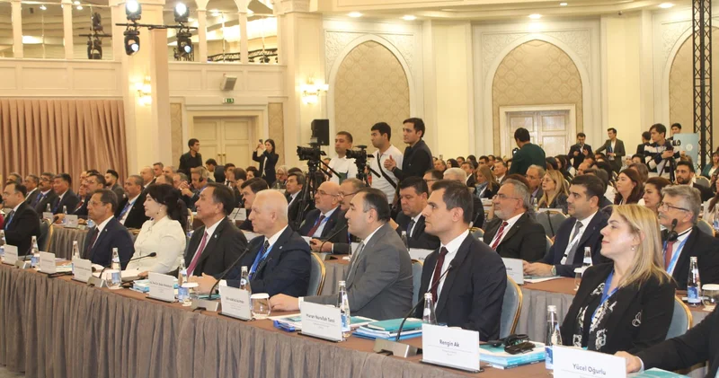Daşkənddə Türk Universitetlər Birliyinin 8 ci Baş Məclisi keçirilib