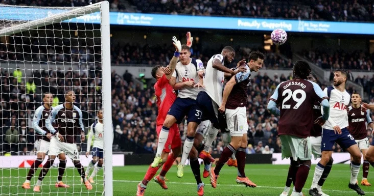 “Aston Villa”dan “Tottenhem” üzərində əzmkar qələbə VİDEO