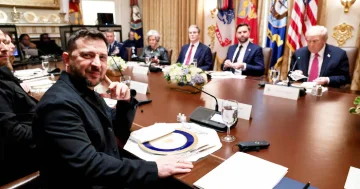 “The Wall Street Journal”: Rubio Vitkovu əvəz edərək...