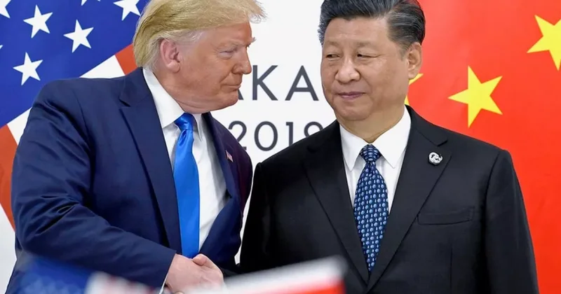 Трамп: Китай годами обворовывал США