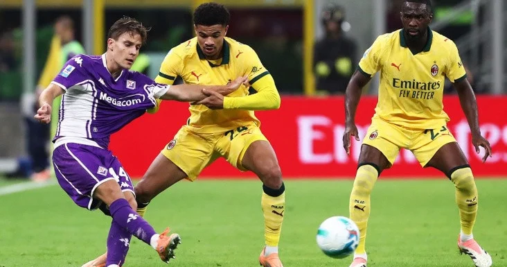 Milan “Fiorentina”ya qalib gələrək liderliyə yüksəlib VİDEO
