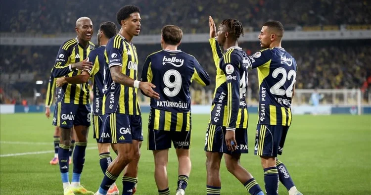 Fənərbaxça doğma meydanda autsayderi məğlub etdi VİDEO