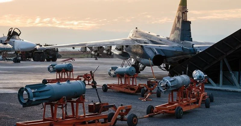 Россия не договорилась с Сирией о военных базах