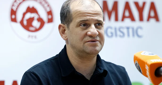 Elmar Baxşıyev: Komandam meydançada yaxşı iş gördü