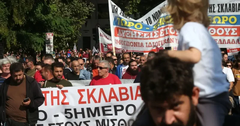 Рабство вместо демократии новый мир старые порядки