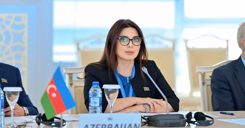 Deputat: Azərbaycan Qazaxıstan münasibətləri ortaq strateji məqsədlərə xidmət edir
