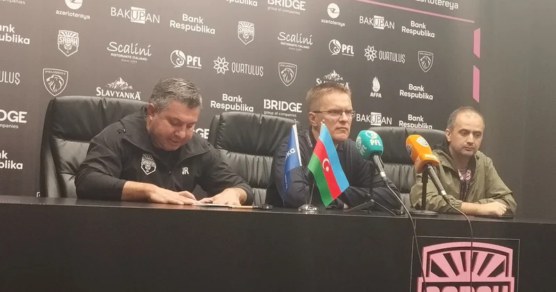 Valdas Dambrauskas: “Sabah”ın kimliyini yaratmalıyıq