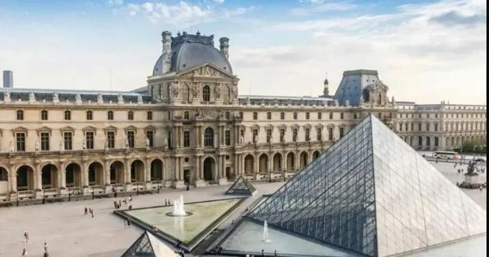 Parisdə Luvr qarət olundu dünyanın ən məşhur muzeyi bağlandı