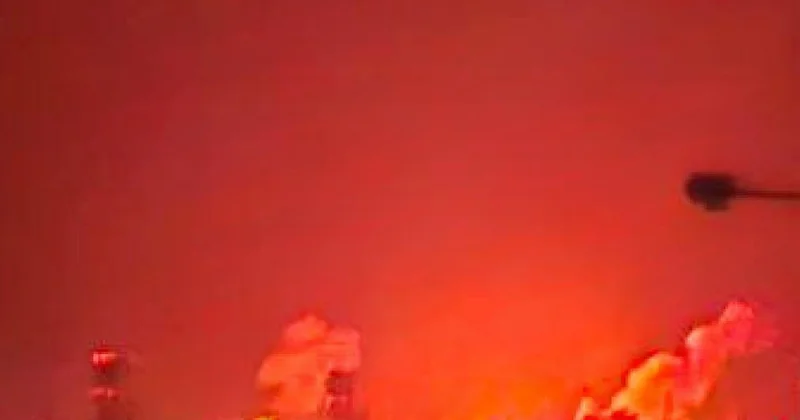 В Одесской области гремят взрывы фото; видео