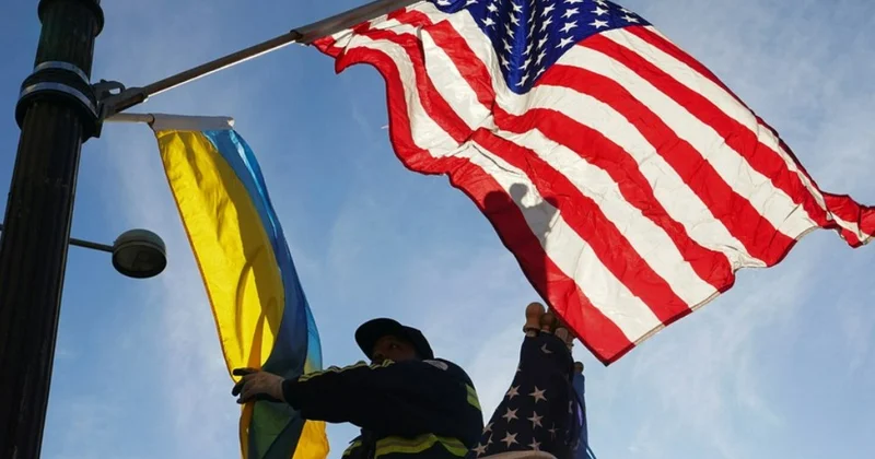 Вашингтон усиливает давление на Киев перед переговорами с Россией Minval Politika