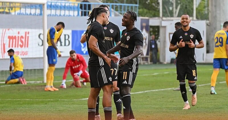 11 legionerlə oynayan “Qarabağ“ rekordu təkrarladı