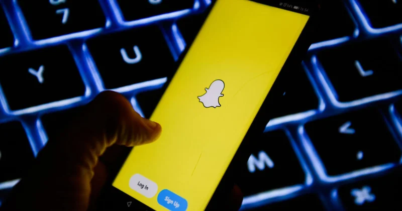 Соцсеть Snapchat оказалась в эпицентре скандала