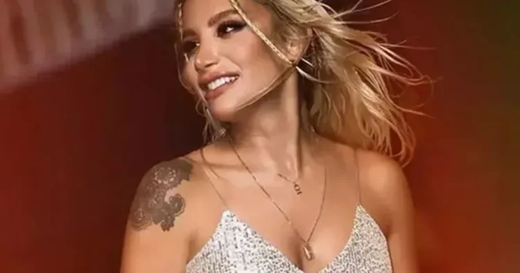 İrem Derici xəstəxanalıq oldu Konsertini ləğv etdi