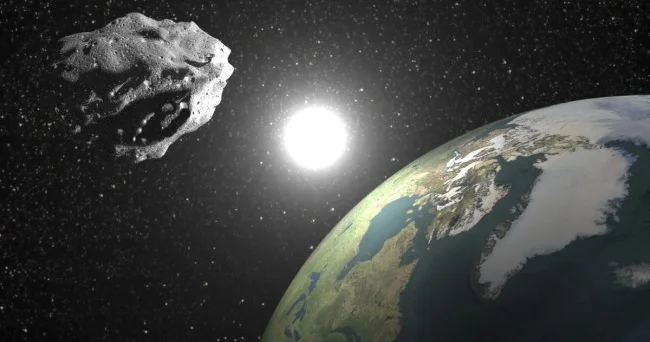 Nəhəng asteroid Yerə yaxınlaşır