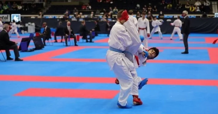 Пять азербайджанских спортсменов получили путёвки на чемпионат мира по карате