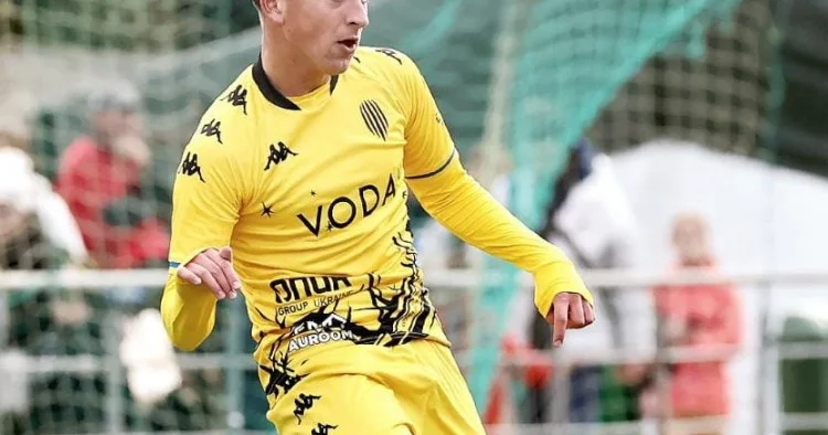 AFFA Ukrayna yığmasında çıxış edən futbolçunu milliyə cəlb etmək istəyir
