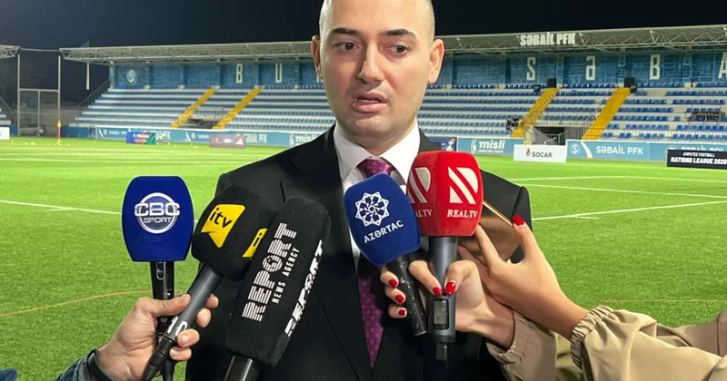 Sərxan Hacıyev: Amputant millimizin bürünc medal qazanması yaxşı nəticədir